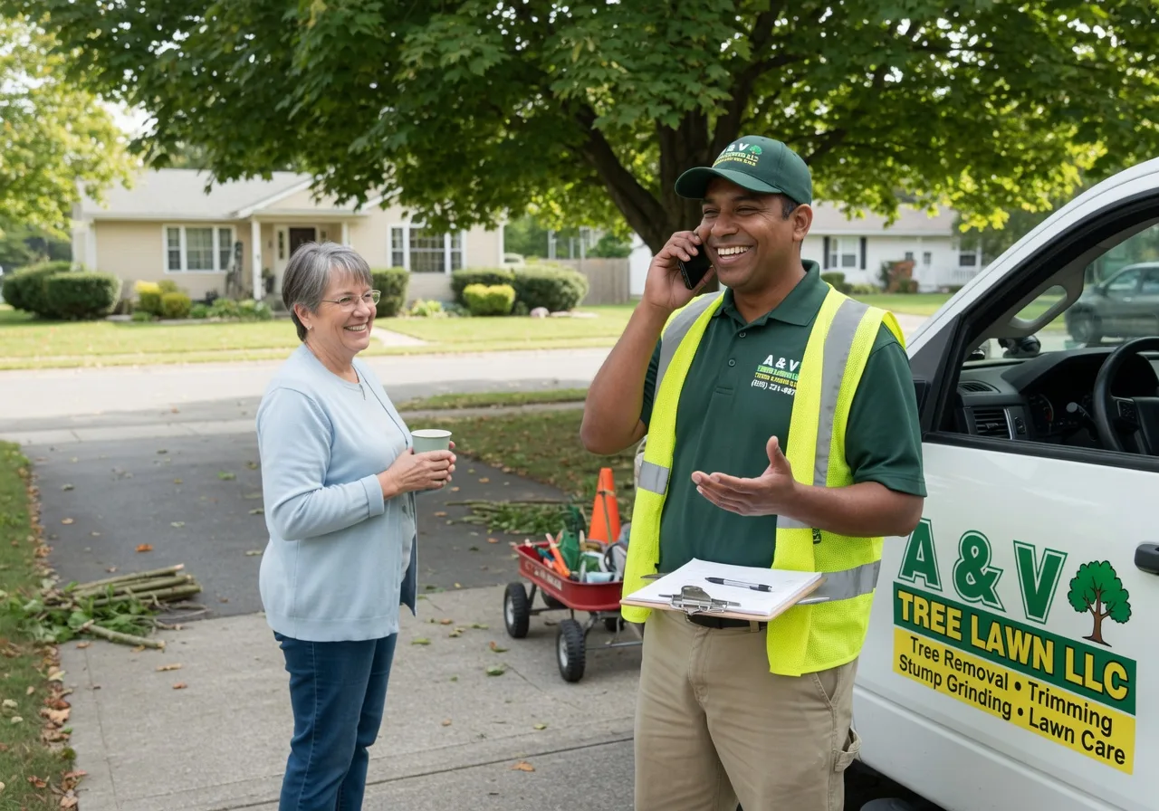 Tree Service Jud, ND FAQs